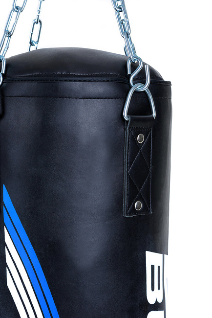 OFERTA SPECJALNA! PRZECZYTAJ OPIS! - PUSTY Worek bokserski - Rexion BLUE - 130 cm