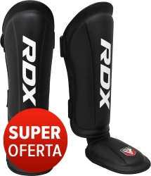 OFERTA SPECJALNA! PRZECZYTAJ OPIS! - RDX T1 - OCHRANIACZE NA PISZCZELE, NAGOLENNIKI - L
