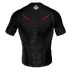 Koszulka kompresyjna "Snake" typu Rashguard powstała z materiału DBX MORE DRY XL