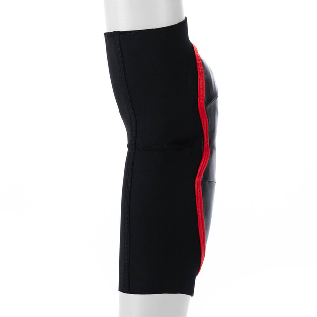 Skórzane Ochraniacze na łokcie "WARRIOR" DBX-EG - L | DBX Bushido