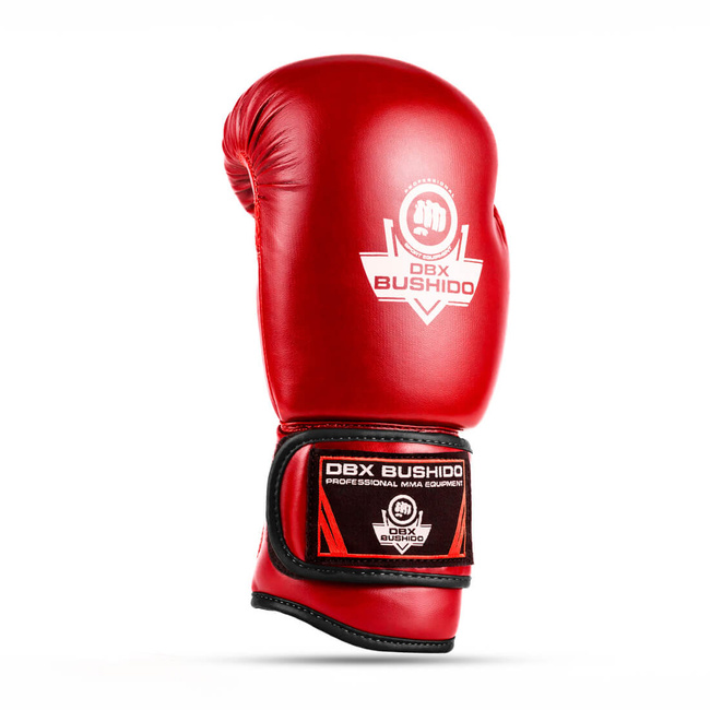 Rękawice bokserskie 10oz - Turniejowe Red | DBX Bushido