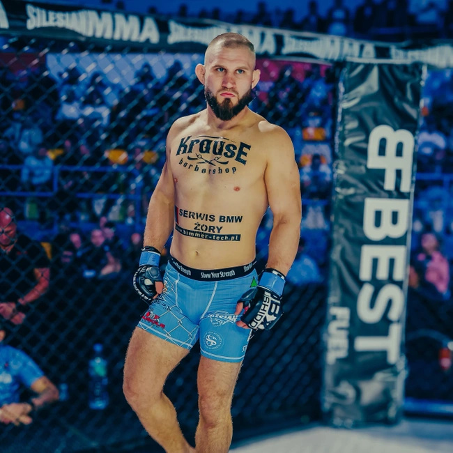 ARM-2023 Rękawice do MMA DBX BUSHIDO L