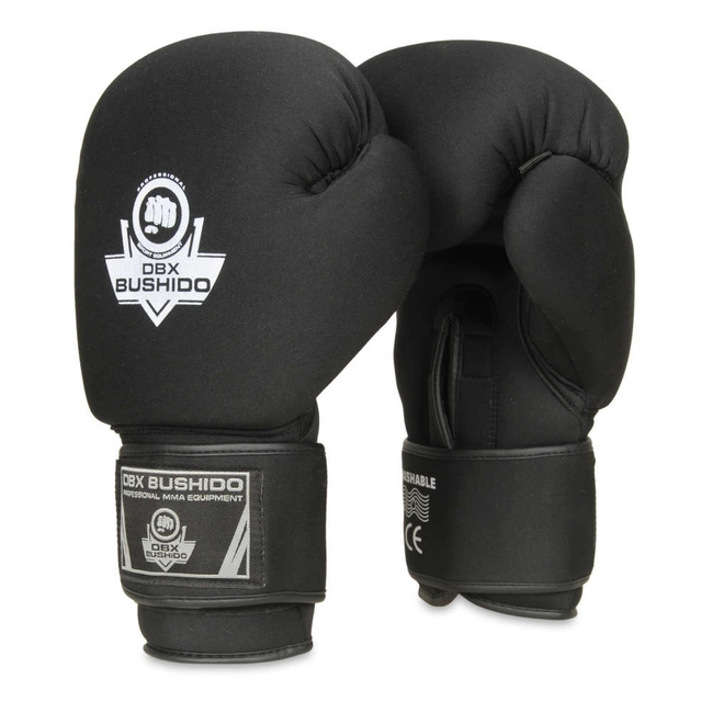 Rękawice bokserskie 8oz - EverClean - Origin Series | DBX Bushido
