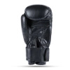 Rękawice bokserskie 6oz dla dzieci - 4Fighter Black | DBX Bushido