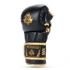 Rękawice MMA sparingowe S - Master Gold - Valor Series | DBX Bushido