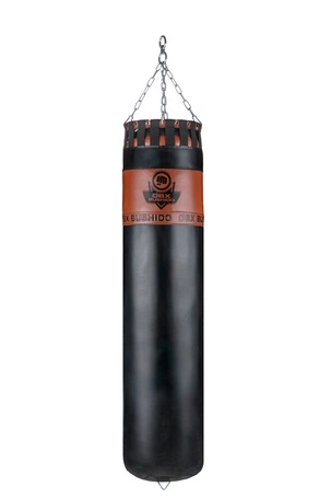 Ekskluzywny worek bokserski ze skóry naturalnej DBX Sovereign 150 cm (PUSTY)