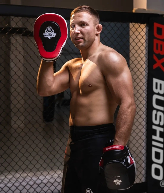 Łapy trenera | ARF-1101-BL | Zestaw 2 sztuk | DBX Bushido