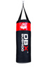 80 cm / 15 kg - Zestaw - Worek Bokserski dla Dzieci DBX Junior  Czerwony | DBX Bushido