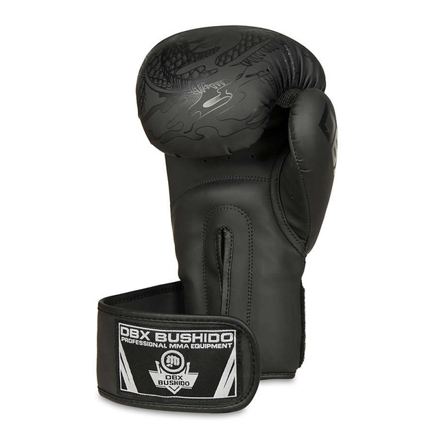 Rękawice bokserskie 14oz - Black Dragon - Valor Series