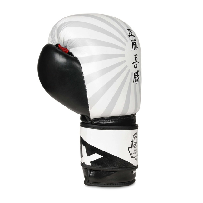 OFERTA SPECJALNA! PRZECZYTAJ OPIS! - Rękawice bokserskie 14oz - Japan - Valor Series