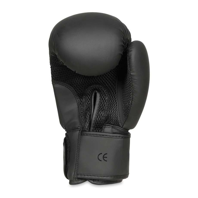 Rękawice bokserskie 10oz - TAVER Black - Origin Series