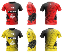 Strój startowy FEN - DBX Bushido