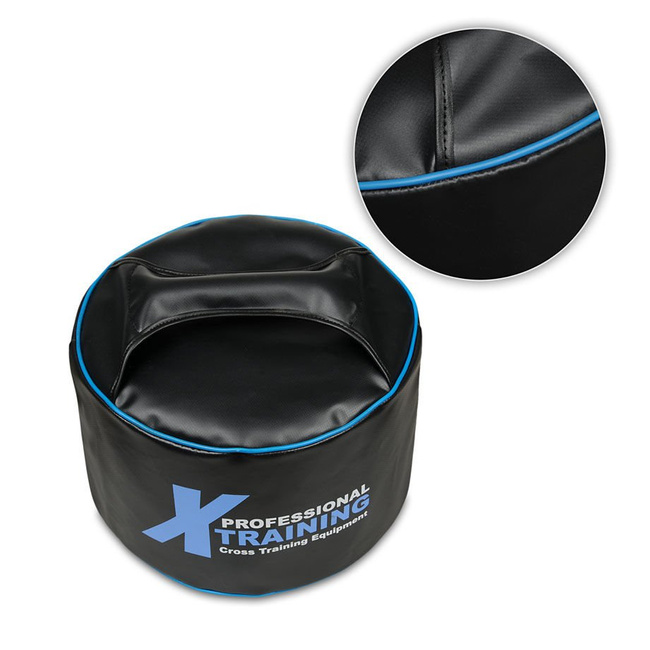 XBag – Sprzęt do treningu funkcjonalnego z regulowanym obciążeniem (1–40 kg)