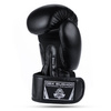 Rękawice bokserskie czarne - Classic Black 10 oz