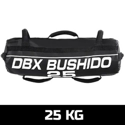 POWER BAG DBX BUSHIDO - PRZYRZĄD DO CROSS TRENINGU - 25 KG