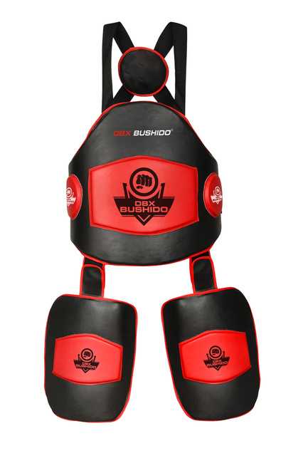 Zestaw ochraniacz tułowia + uda DBX Guardian Pro | DBX Bushido