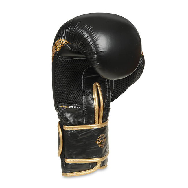 Rękawice bokserskie 10oz - Golden - seria Valor