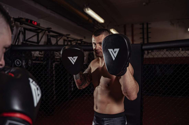 Łapy trenera | Zestaw 2 sztuk | Taver