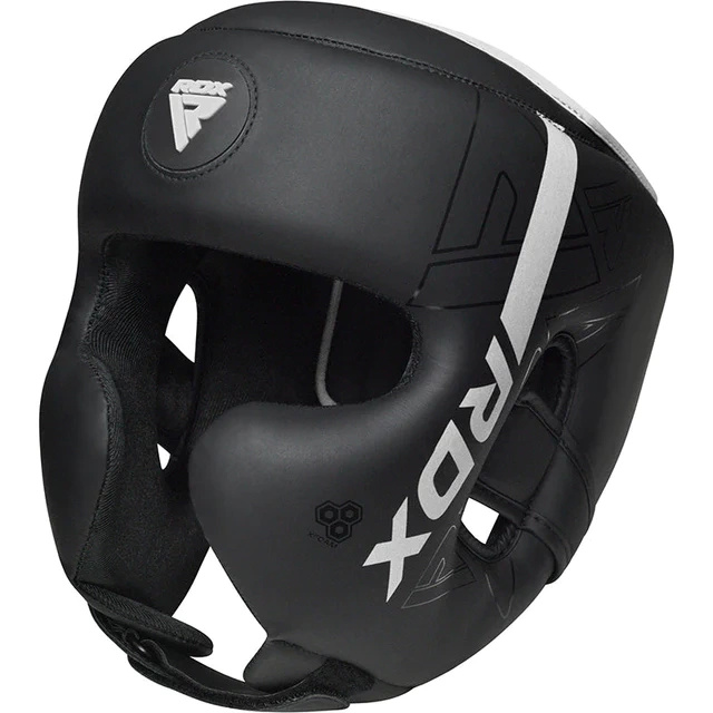 Kask bokserski sparingowy RDX F6MW L