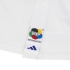 Kimono do Karate  - Karatega  Adidas WKF z białym pasem - 140 - 150  cm