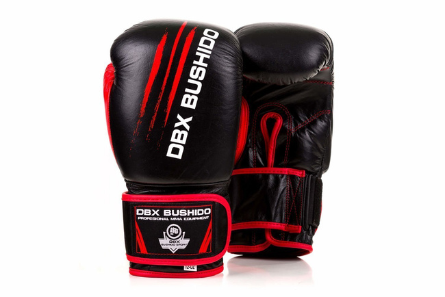 Rękawice bokserskie 10oz - Ninja - Legacy Series | DBX Bushido