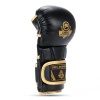 Rękawice MMA sparingowe S - Master Gold - Valor Series | DBX Bushido