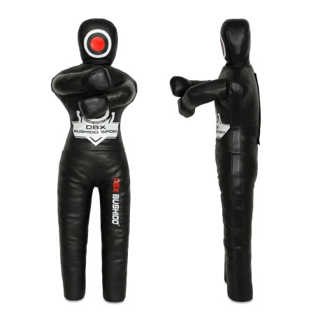 Manekin Treningowy Dwunożny - MMA, Judo, Zapasy - 165 cm 28 kg DBX-D-1