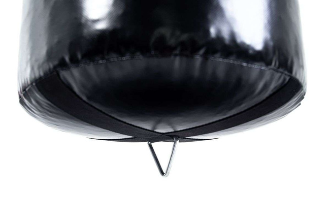 Worek bokserski - 130 Red - 130 cm / 30 kg