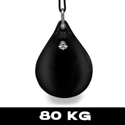 DBX Hydro Bag 80 kg  - Worek bokserski treningowy Gruszka wypełniana wodą