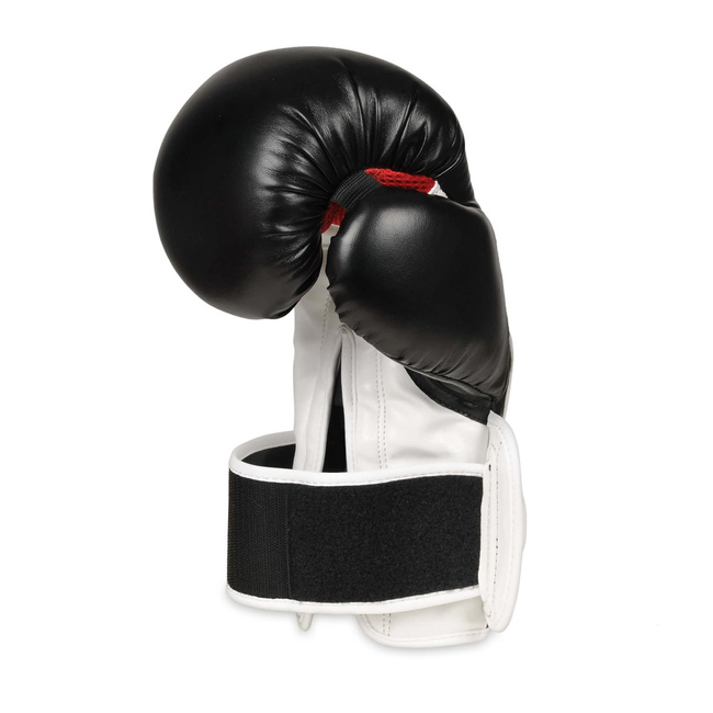 Rękawice bokserskie 12oz - Phantom White - Valor Series