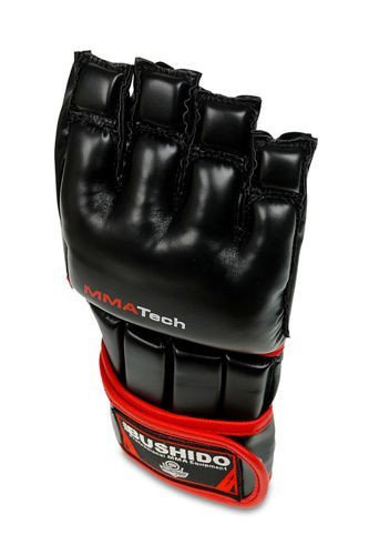 Rękawice MMA M - Flow - Valor Series | DBX Bushido