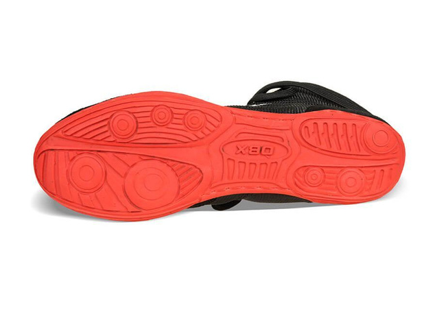 OFERTA SPECJALNA! PRZECZYTAJ OPIS! - Buty do trenigu zapasów i MMA - ARS-2051A - Rozmiar 41