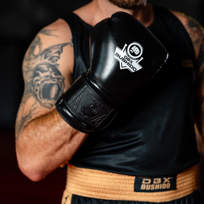 Rękawice bokserskie 12oz - ProFight - Legacy Series | DBX Bushido