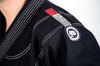  Kimono / GI do treningu BJJ - Czarne DBX ELITE A4 + PAS