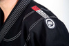  OFERTA SPECJALNA! PRZECZYTAJ OPIS! - Kimono / GI do treningu BJJ - Czarne DBX ELITE A3 + PAS
