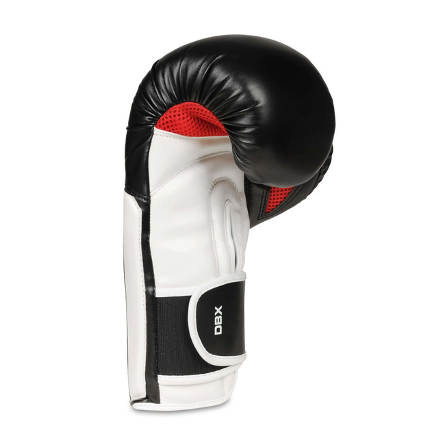Rękawice bokserskie 10oz - Phantom White - Valor Series | DBX Bushido