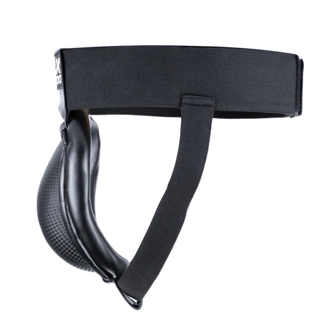 Suspensor męski ze stalową wkładką WARRIOR - XL | DBX Bushido