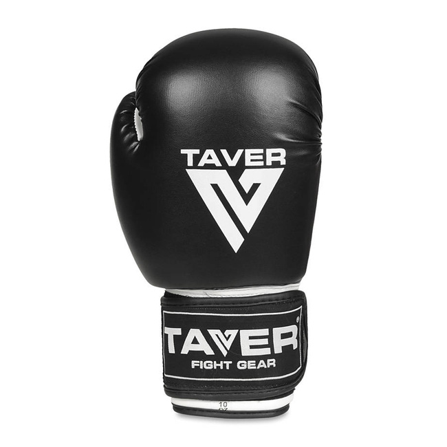 Rękawice bokserskie 16oz - Taver White - Origin Series