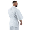 OFERTA SPECJALNA! PRZECZYTAJ OPIS! - Kimono Karate Kyokushin 10 oz - 160 cm 