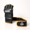 Rękawice FAME MMA ze skóry naturalnej | DBX Bushido