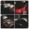Rękawice bokserskie 10oz - Classic Red - seria Origin | DBX Bushido