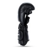 Rękawice MMA sparingowe L - Warrior Black - Legacy Series