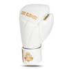 Rękawice bokserskie 8oz - Hammer White - Legacy Series | DBX Bushido