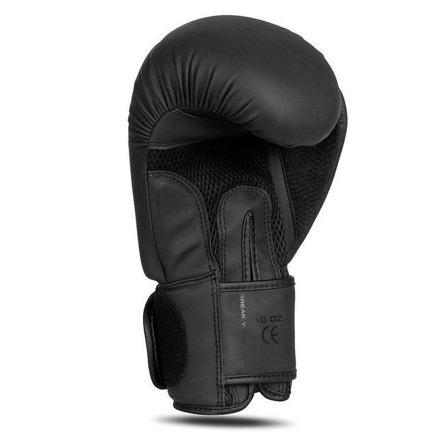 Rękawice bokserskie sparingowe Black B-2v21 Active Clima 12oz