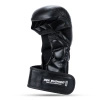 Rękawice MMA sparingowe L - Warrior Black - Legacy Series