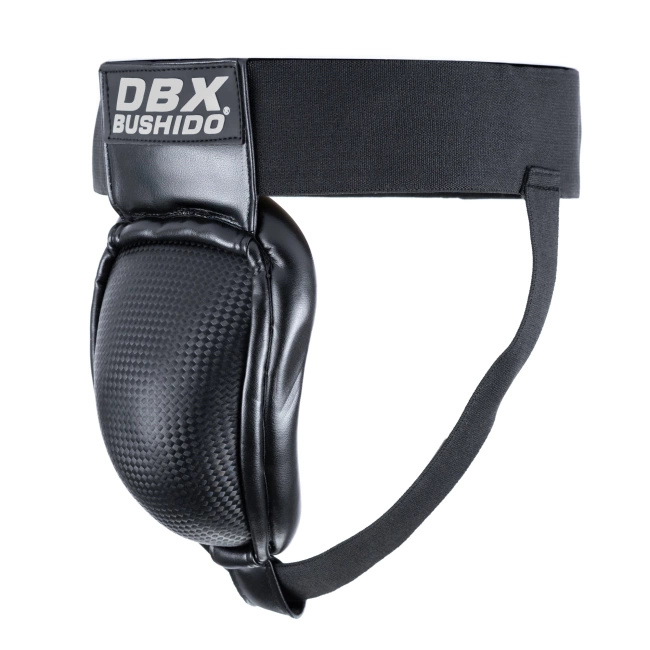 Suspensor męski ze stalową wkładką WARRIOR - XL | DBX Bushido