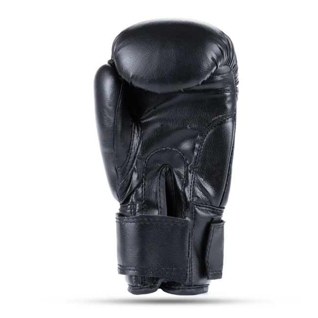 Rękawice bokserskie 6oz dla dzieci - 4Fighter Black | DBX Bushido