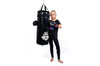 80 cm / 15 kg - Worek bokserski + Rękawice bokserskie + Owijki + Mocowanie - Zestaw bokserski | DBX Bushido