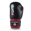 Rękawice bokserskie 6oz dla dzieci - 4Fighter Red | DBX Bushido