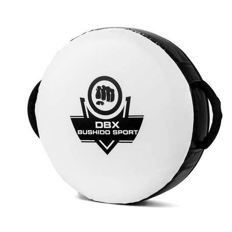 Okrągła i lekka tarcza treningowa | TO-White